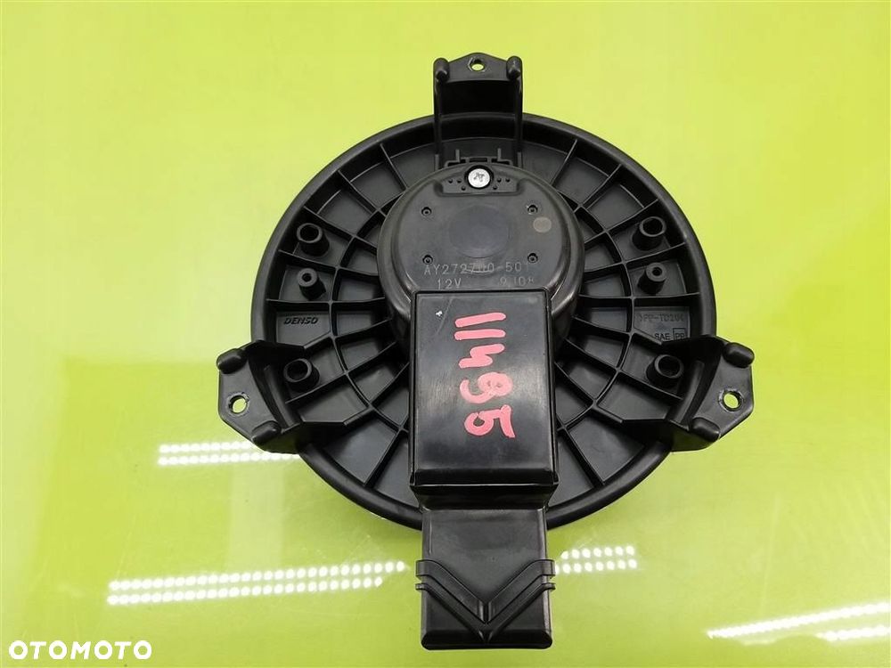 DMUCHAWA WENTYLATOR DODGE CALIBER 07-12 R AY2727005011 - 1