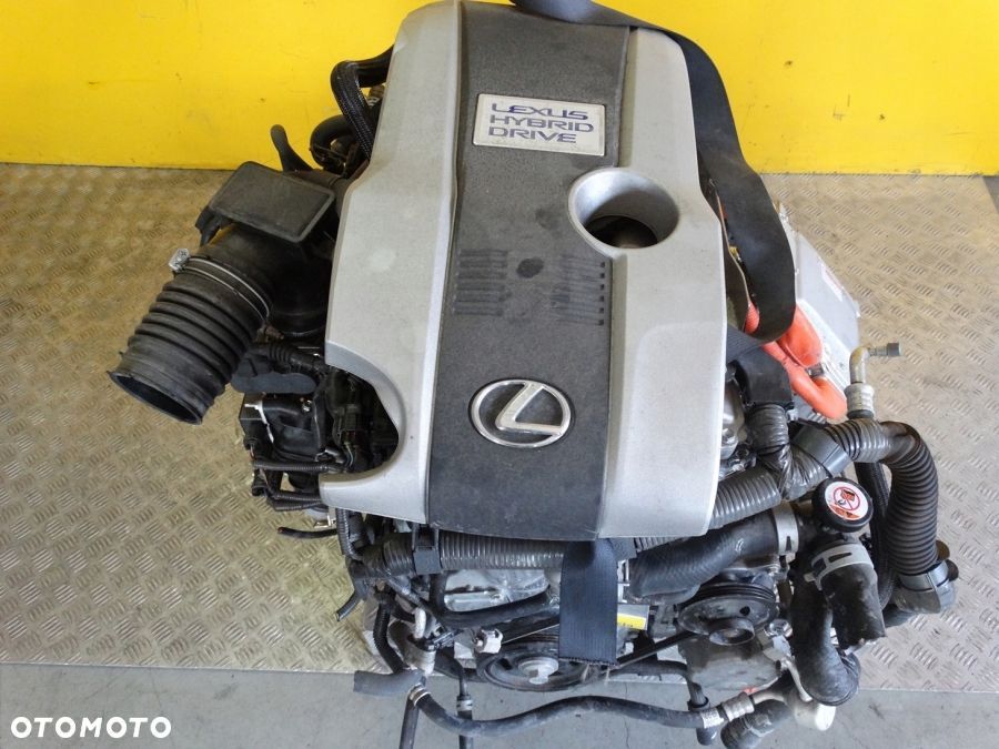 LEXUS IS IS300H GS NX RC 2013- SILNIK KPL 2AR F-V - 2