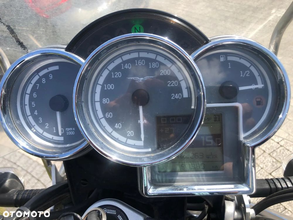 Moto Guzzi Breva - 9