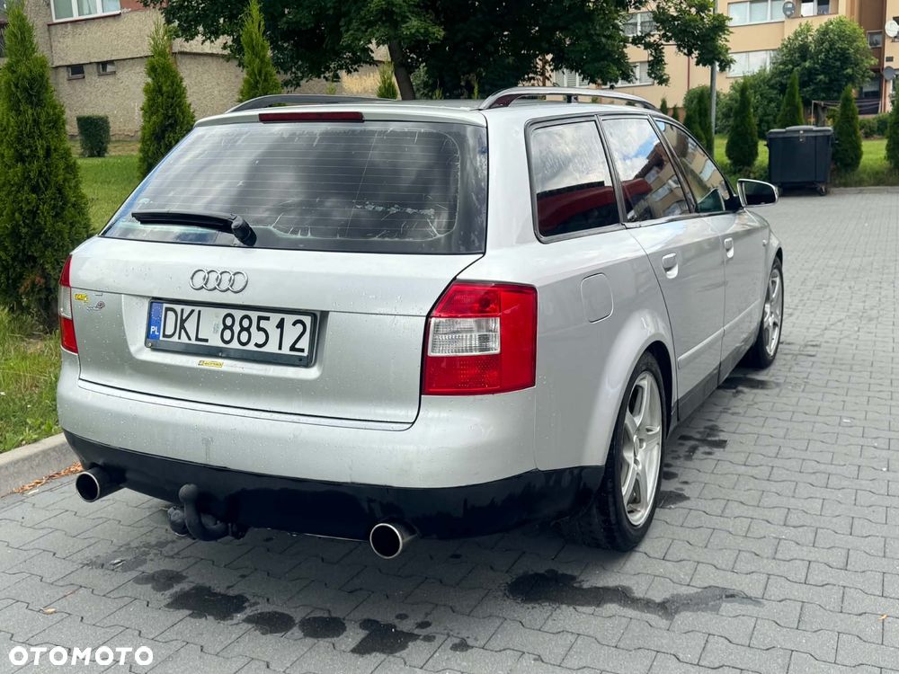 Audi A4 Avant 1.8T Quattro - 2