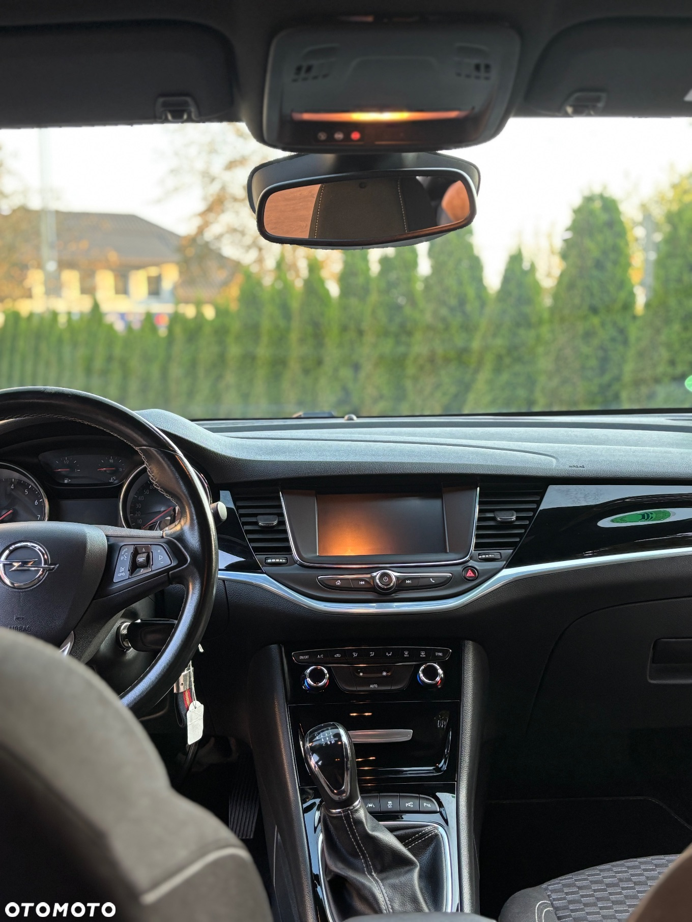 Opel Astra 1.4 Turbo Dynamic - 15