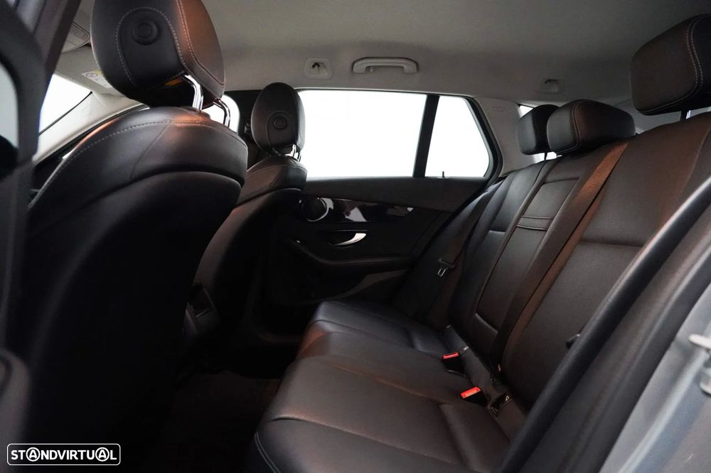 Mercedes-Benz C 220 d Avantgarde - 8
