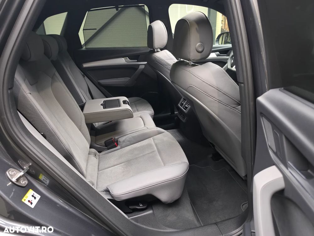 Audi Q5 50 TFSIe quattro S tronic S line - 19