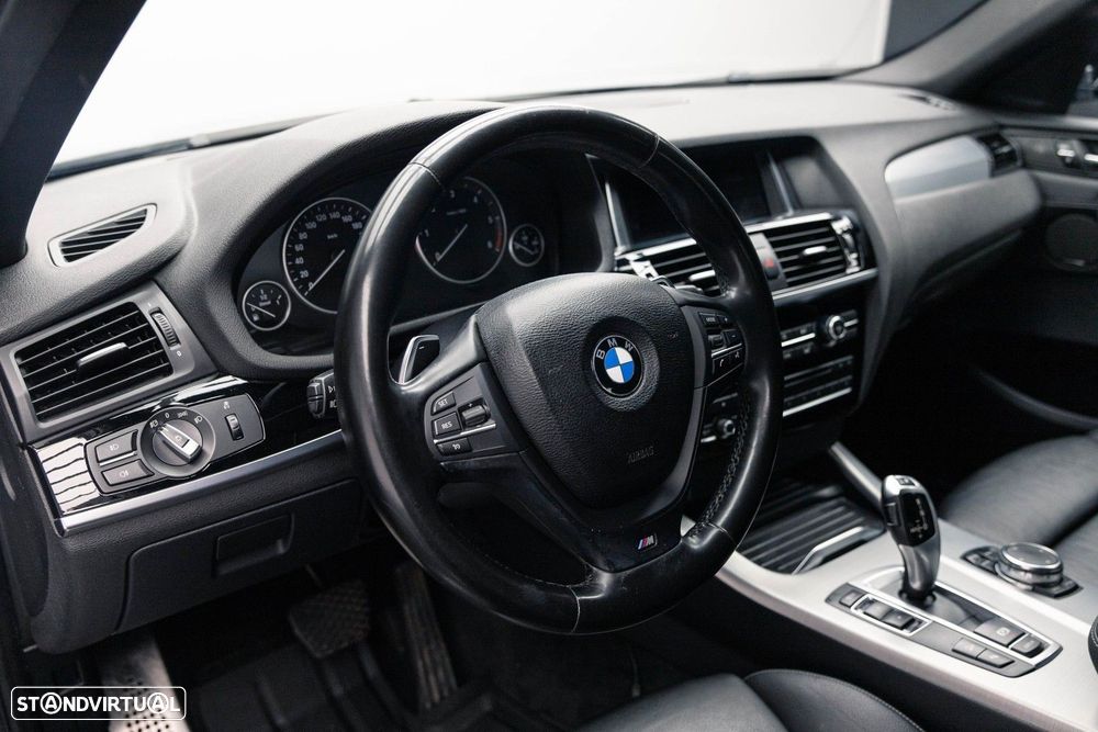 BMW X4 20 d xDrive Pack M Auto - 22