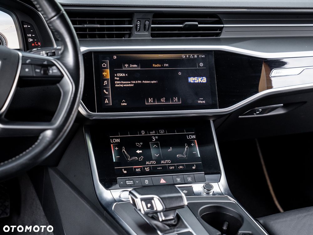 Audi A6 Avant 35 TDI S tronic sport - 38
