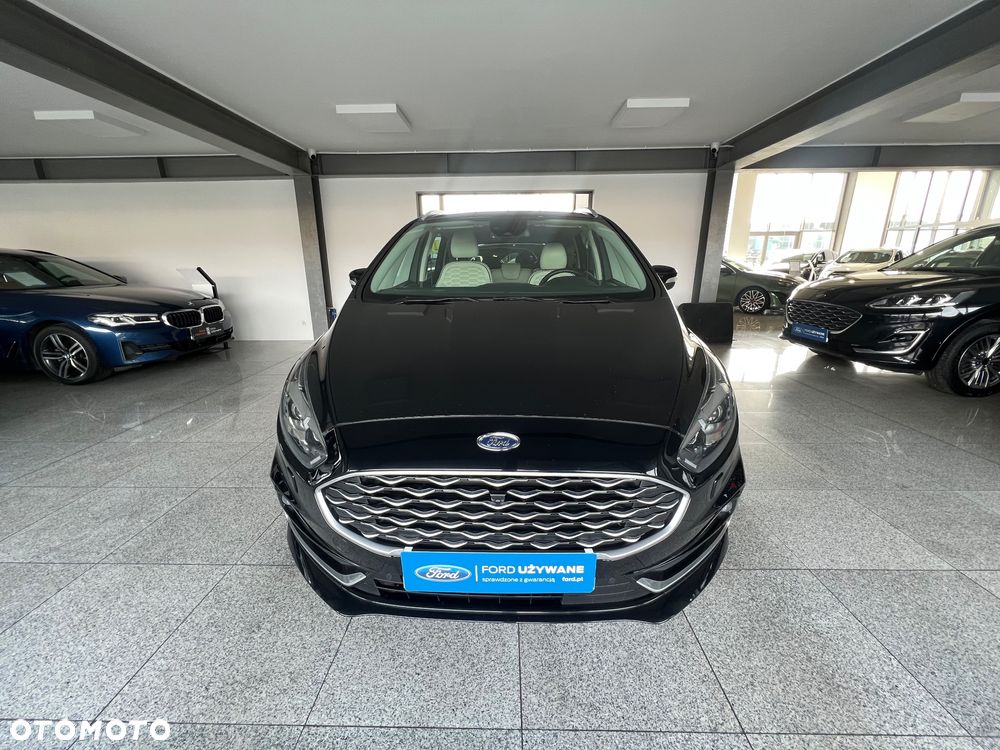 Ford S-Max 2.0 EcoBlue Vignale - 5
