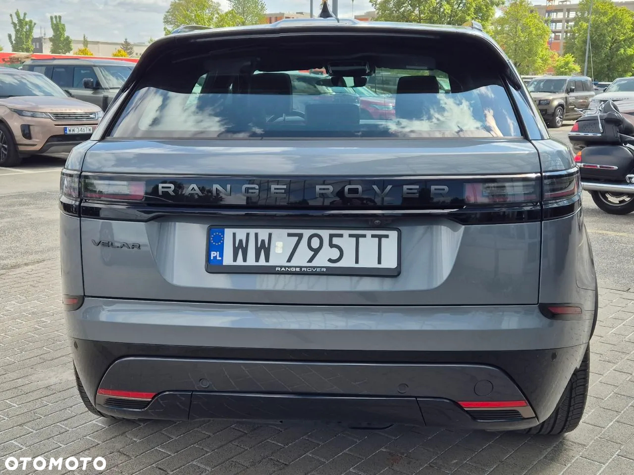Land Rover Range Rover Velar D300 Dynamic HSE - 6