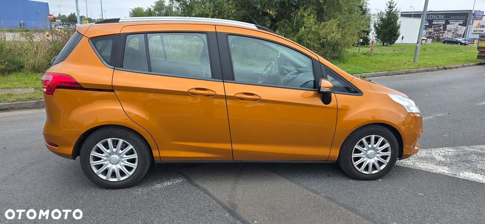 Ford B-MAX 1.0 EcoBoost Titanium - 5