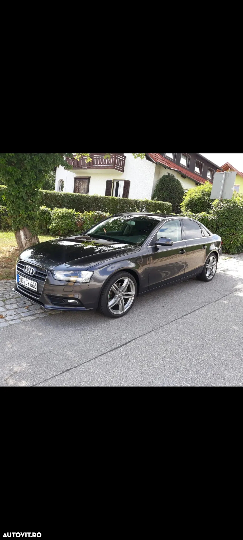Audi A4 Avant 2.0 TDI DPF Ambiente - 7