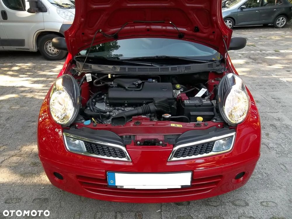 Nissan Micra 1.2 edition 25 Jahre - 25