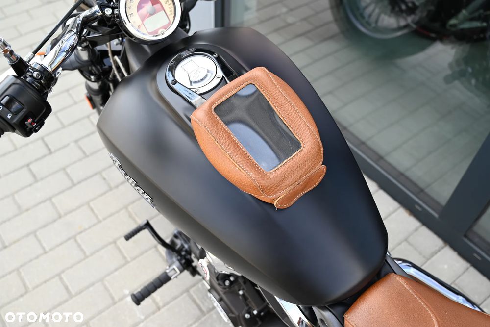 Indian Scout - 18