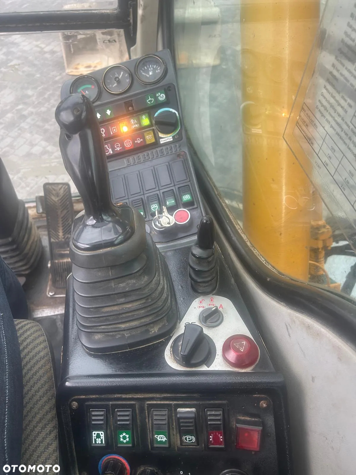 Liebherr A314 Litronic - 19