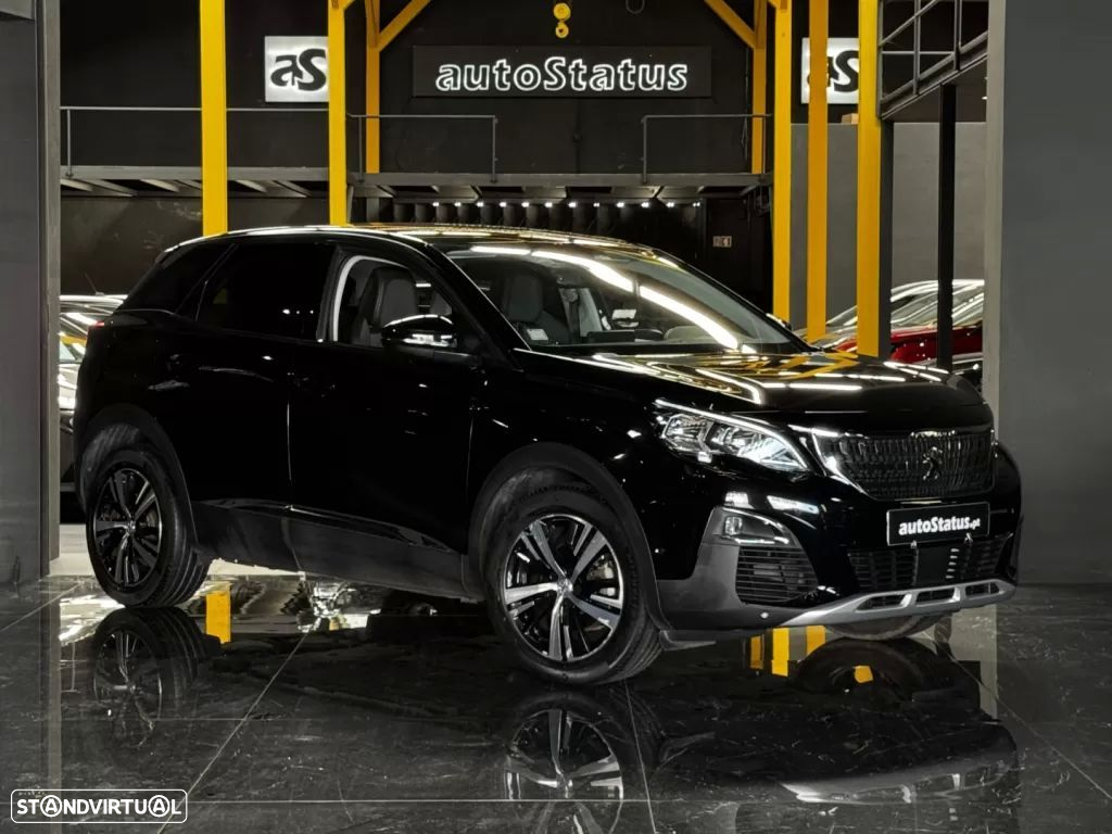 Peugeot 3008 1.5 BlueHDi Allure - 2