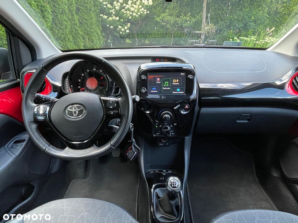 Toyota Aygo 1.0 VVT-i Color Edition - 7