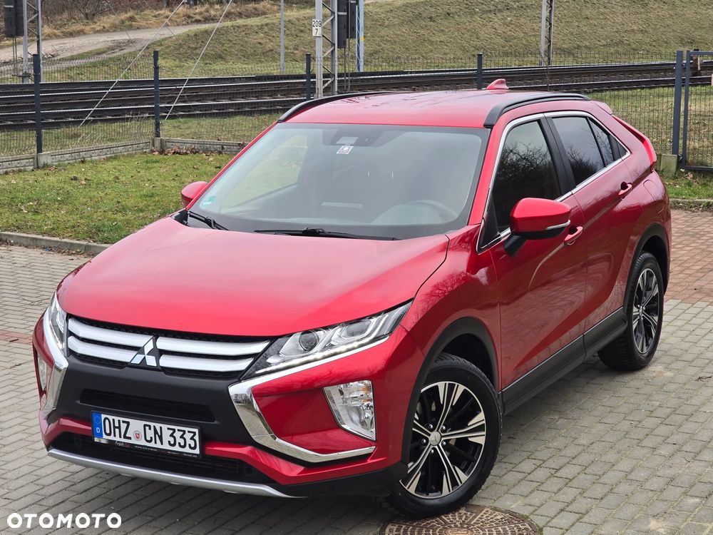 Mitsubishi Eclipse Cross 1.5 T-MIVEC ClearTec CVT 2WD Diamant Edition Plus - 35