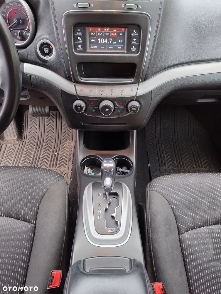 Dodge Journey - 13