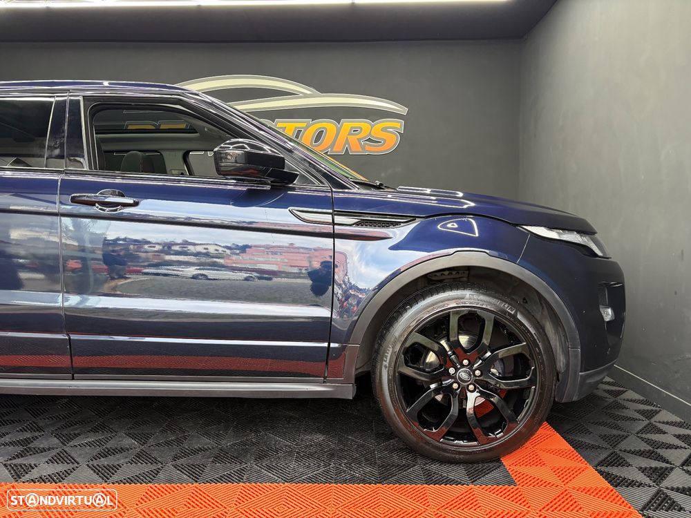 Land Rover Range Rover Evoque TD4 Aut. Prestige - 24