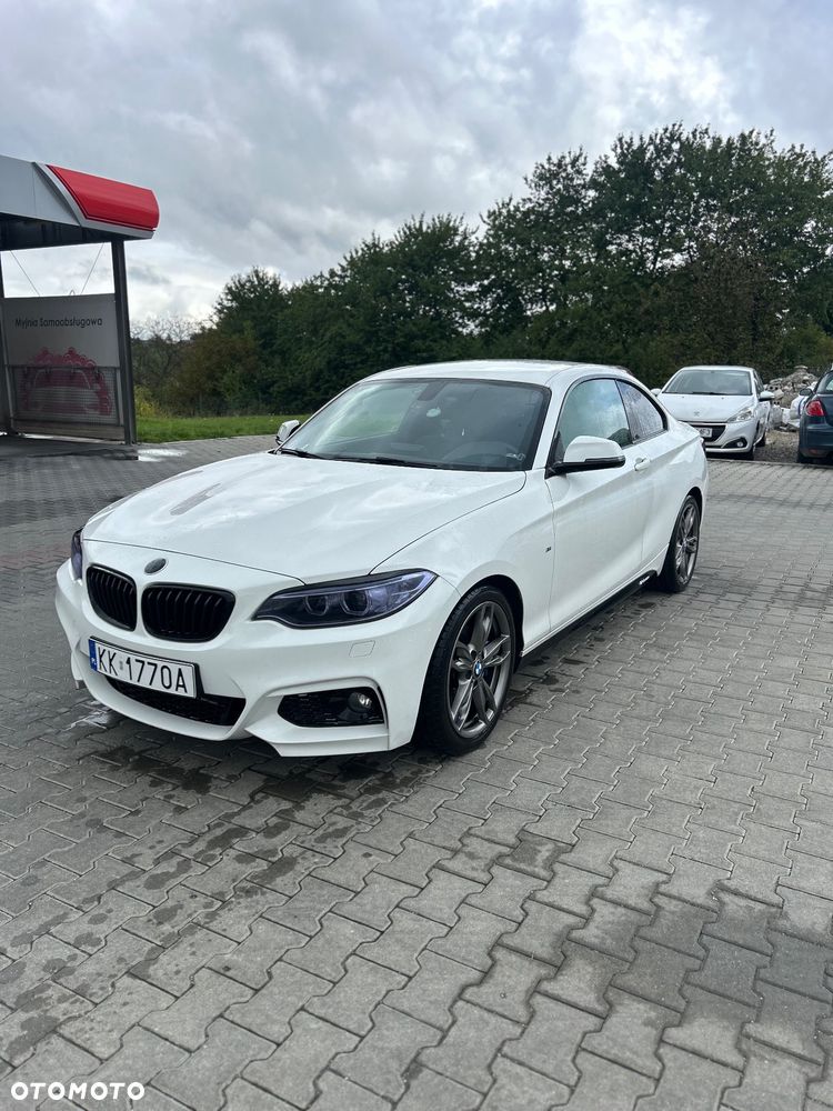 BMW Seria 2 220d - 1