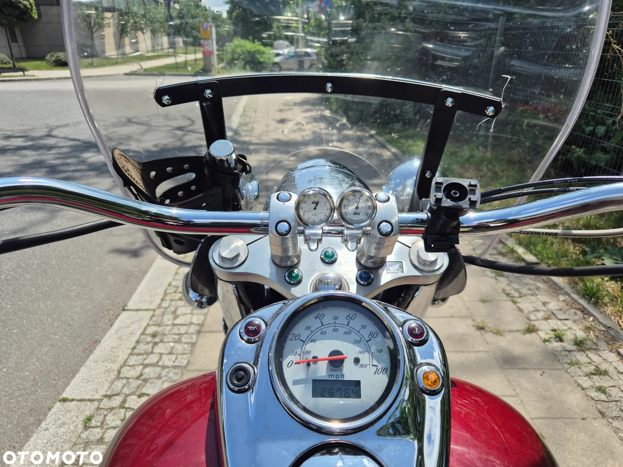 Honda VT - 9