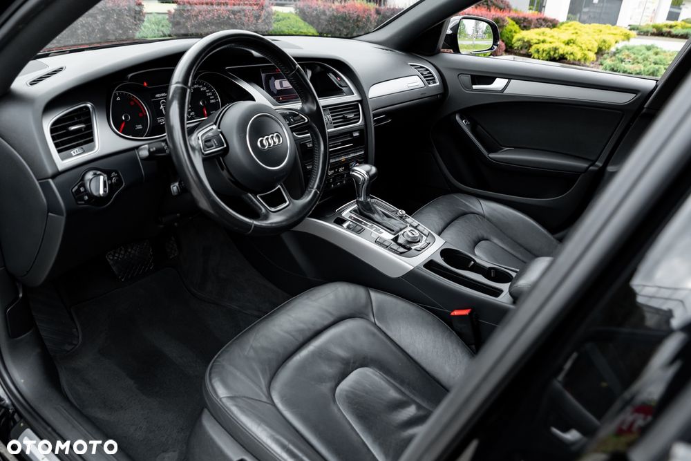 Audi A4 Avant 2.0 TDI DPF quattro S tronic S line Sportpaket - 17