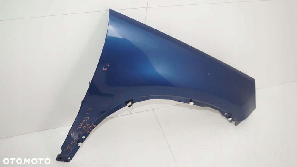 BŁOTNIK PRAWY PRZÓD VW TIGUAN 5N I 07-11R LC5C - 13