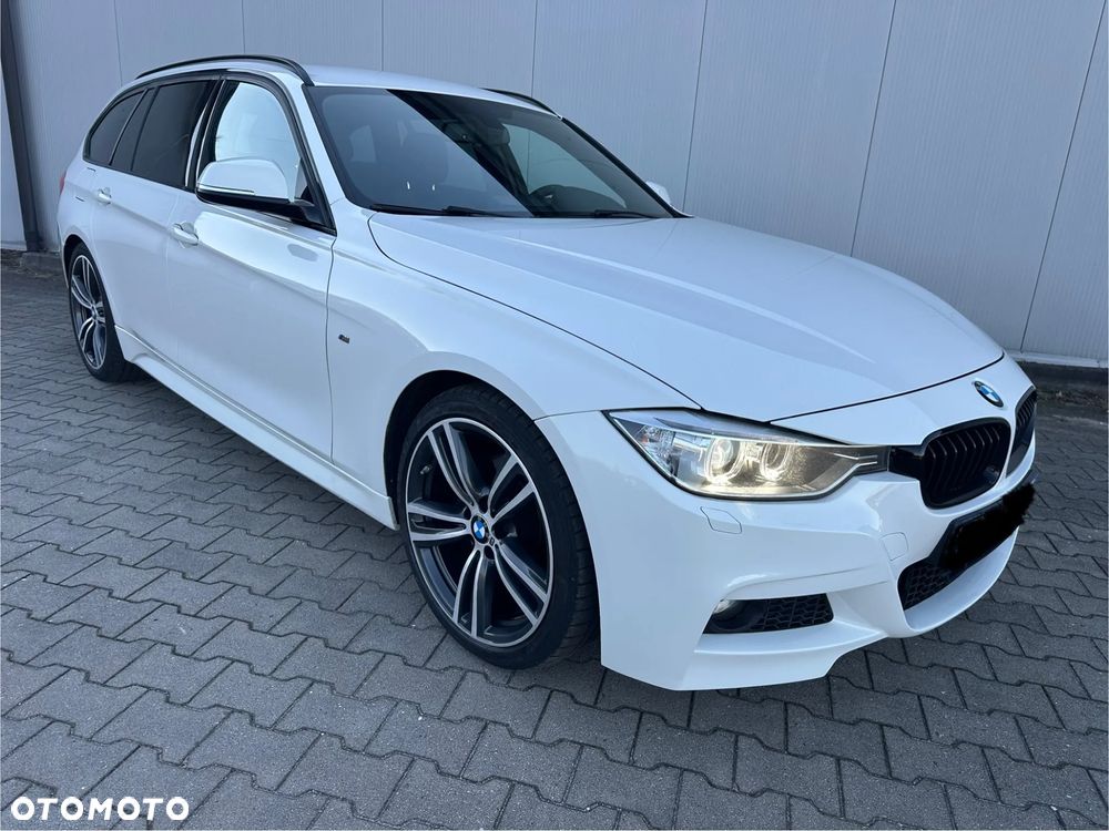 BMW Seria 3 320d Sport Line - 4