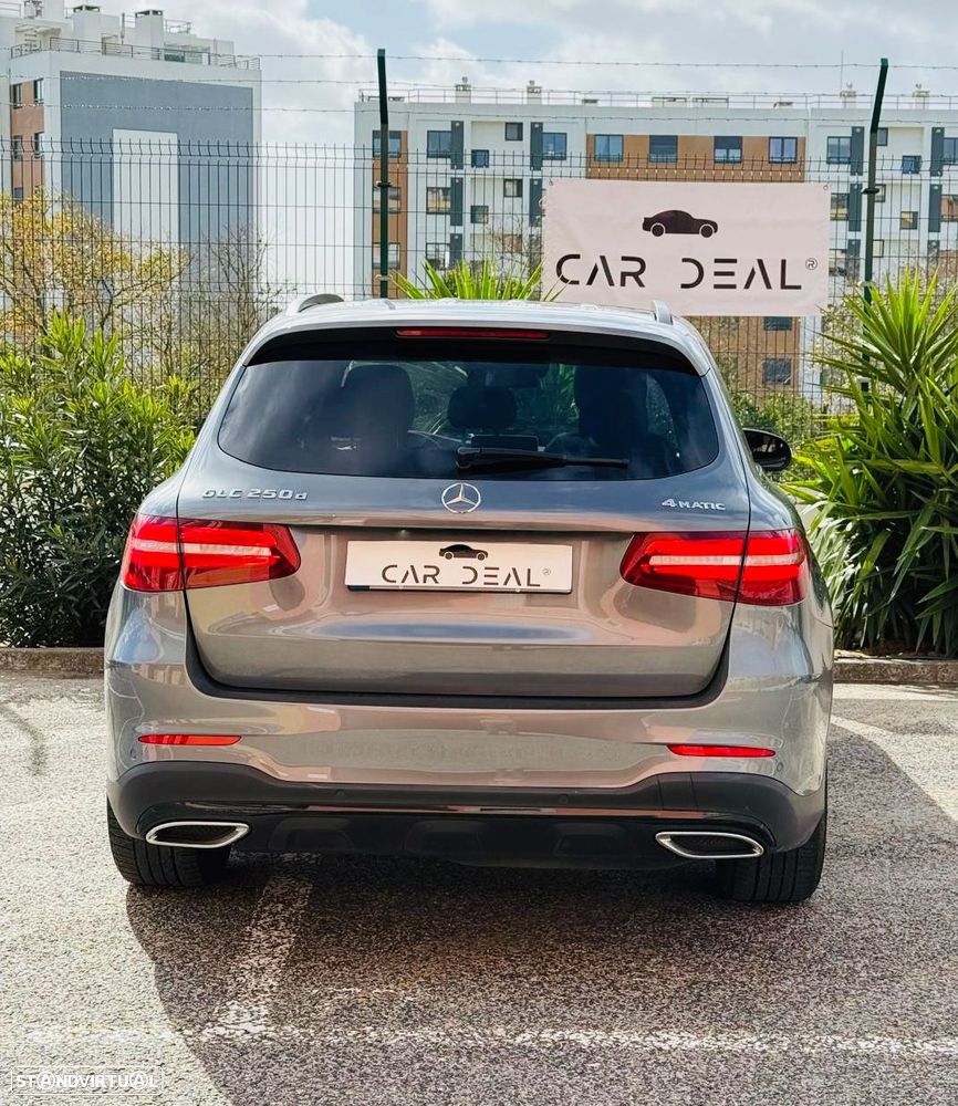 Mercedes-Benz GLC 250 d AMG Line 4-Matic - 7