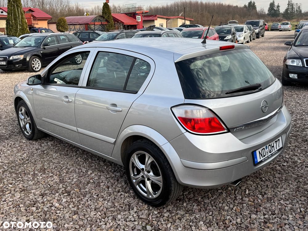 Opel Astra 1.6 - 7