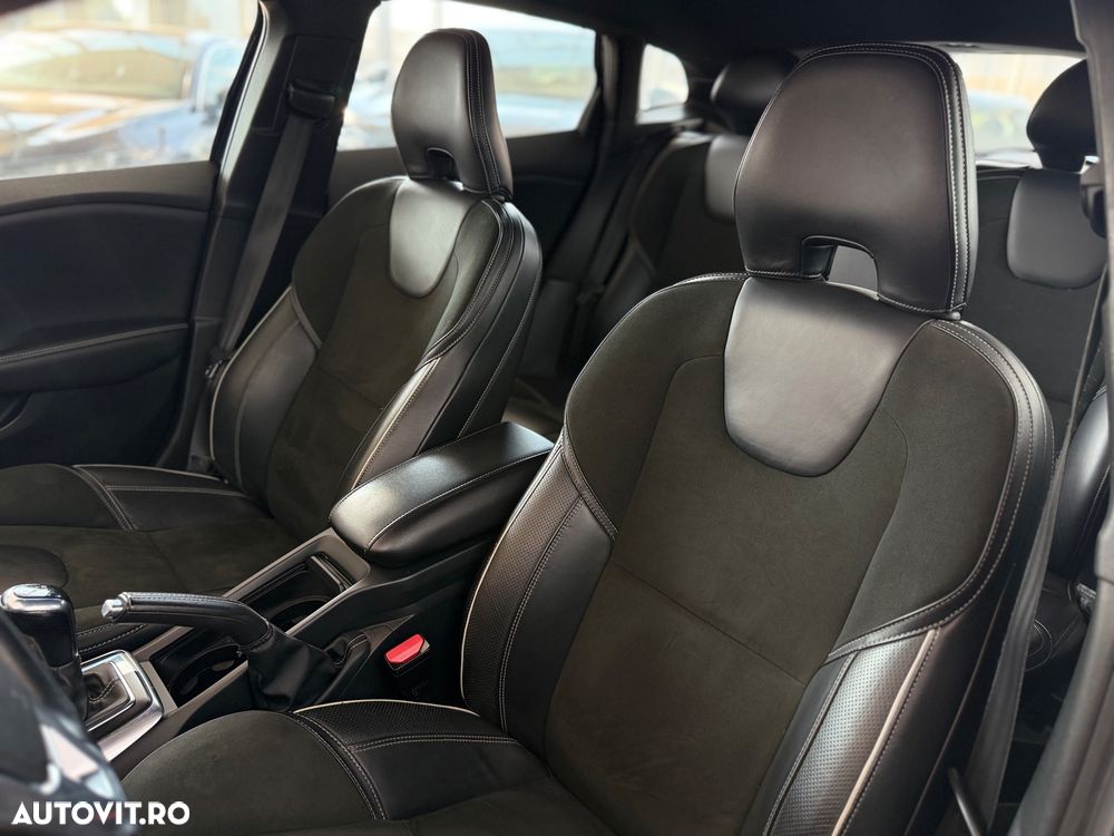 Volvo V40 D4 RDesign - 16