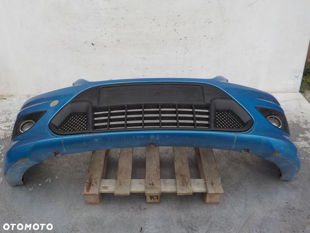 849 FORD FOCUS II MK2 LIFT ST ZDERZAK PRZÓD PRZEDNI - 7