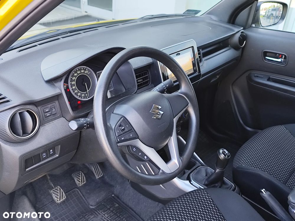 Suzuki Ignis 1.2 SHVS Premium - 8