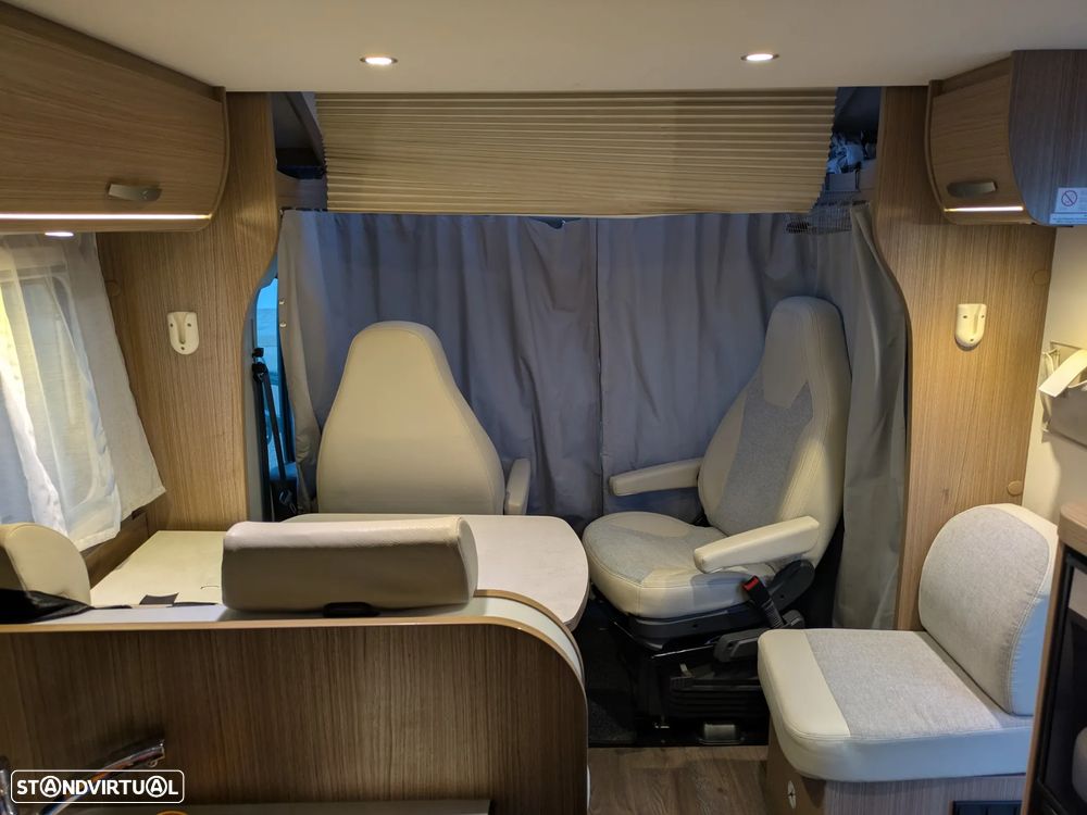 Carado T T339 Automática - 22