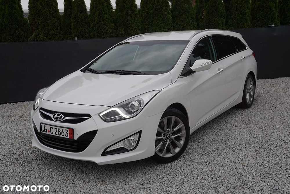 Hyundai i40 - 2