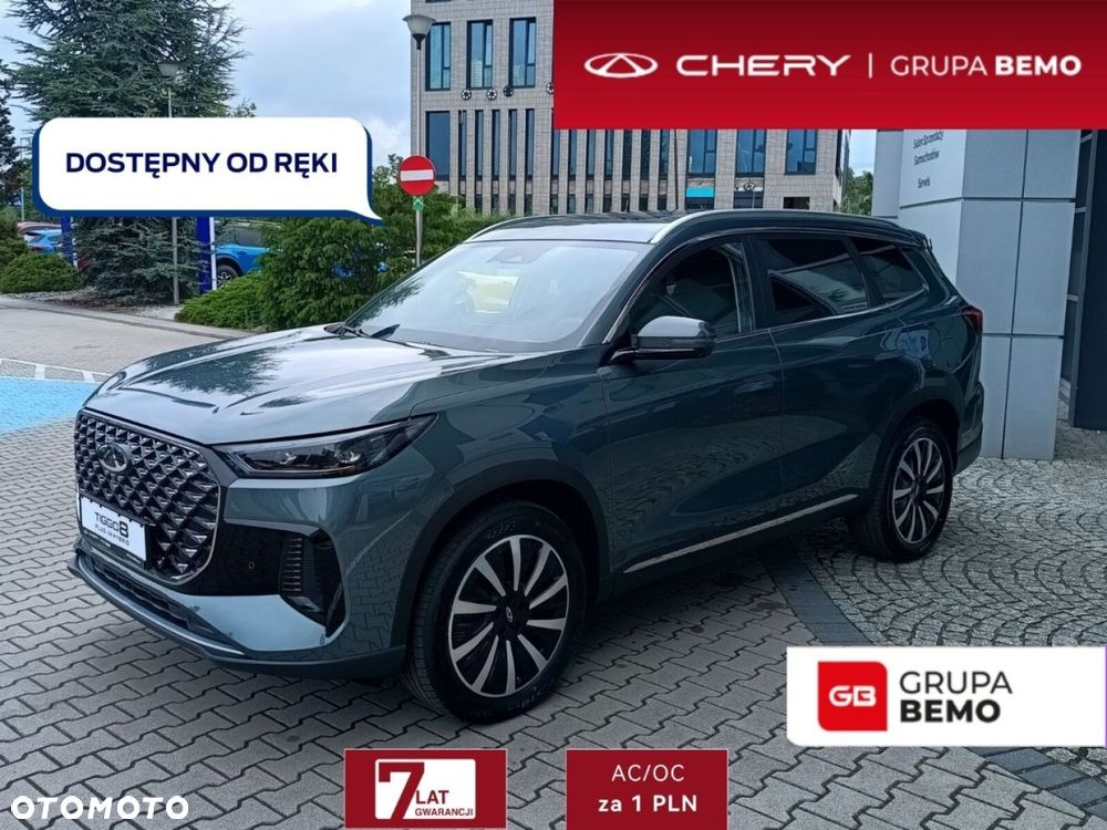 Chery Tiggo 8 1.5 T-GDI Super Hybrid Comfort DCT - 2