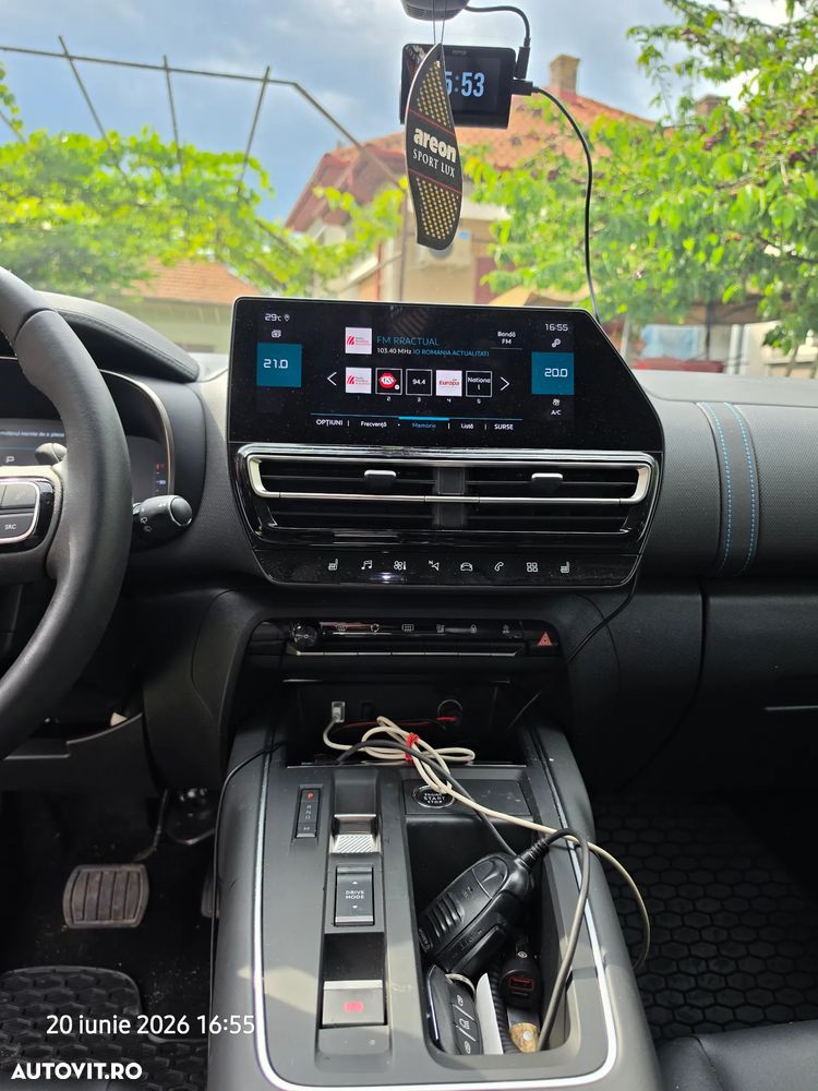 Citroën C5 Aircross Hybrid 145 PLUS - 16