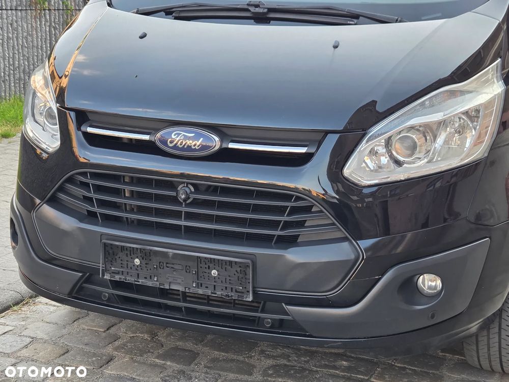 Ford Transit Custom 300 L1H1 VA Titanium - 12