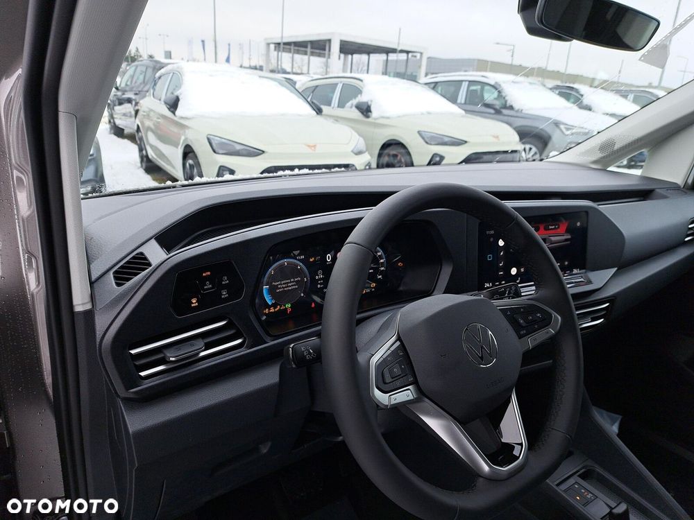 Volkswagen Caddy - 9