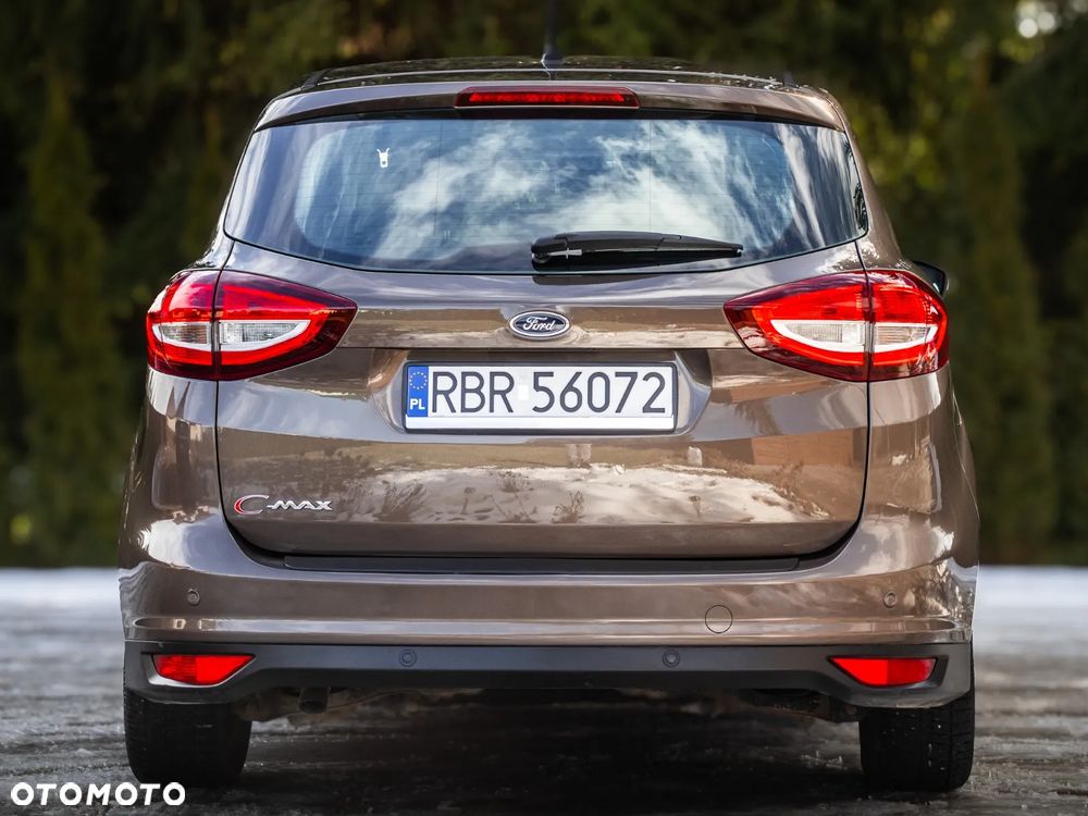 Ford C-MAX 1.5 TDCi Edition ASS - 4