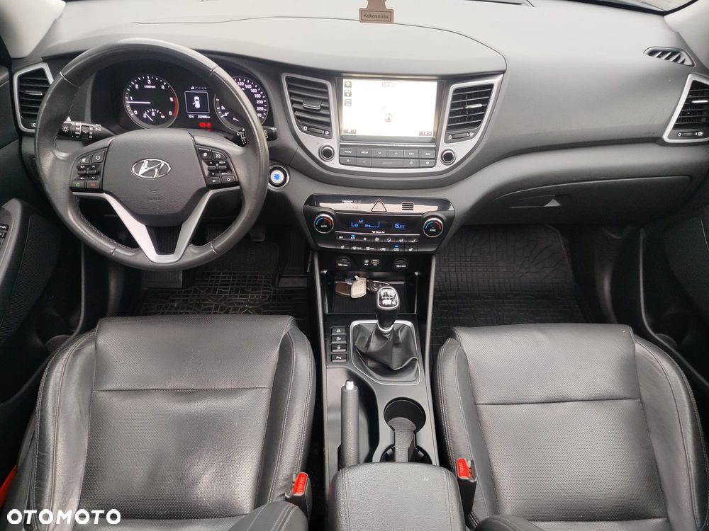 Hyundai Tucson - 22