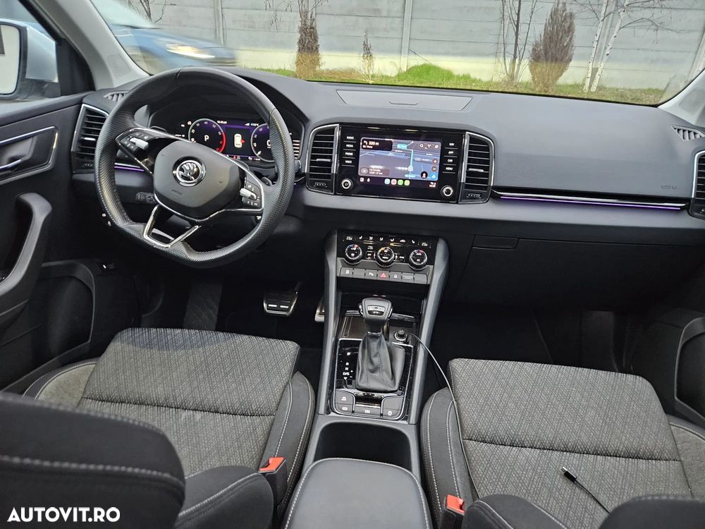 Skoda Karoq 1.5 TSI ACT DSG Selection - 7