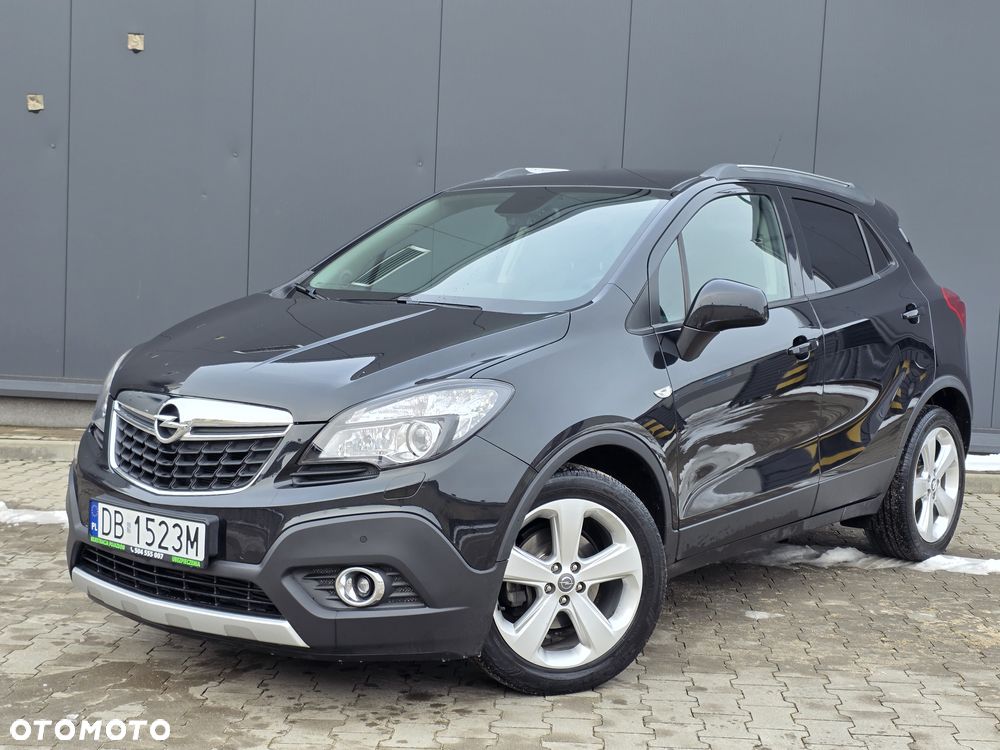 Opel Mokka 1.4 Turbo ecoFLEX Start/Stop Edition - 2