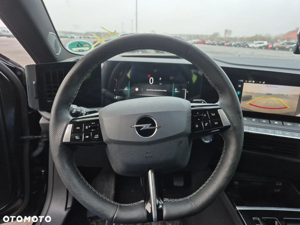 Opel Astra 1.2 Turbo Automatik GS Line - 6