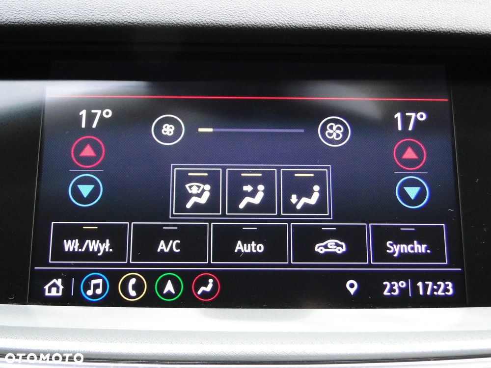 Opel Insignia 2.0 Automatik Dynamic - 34