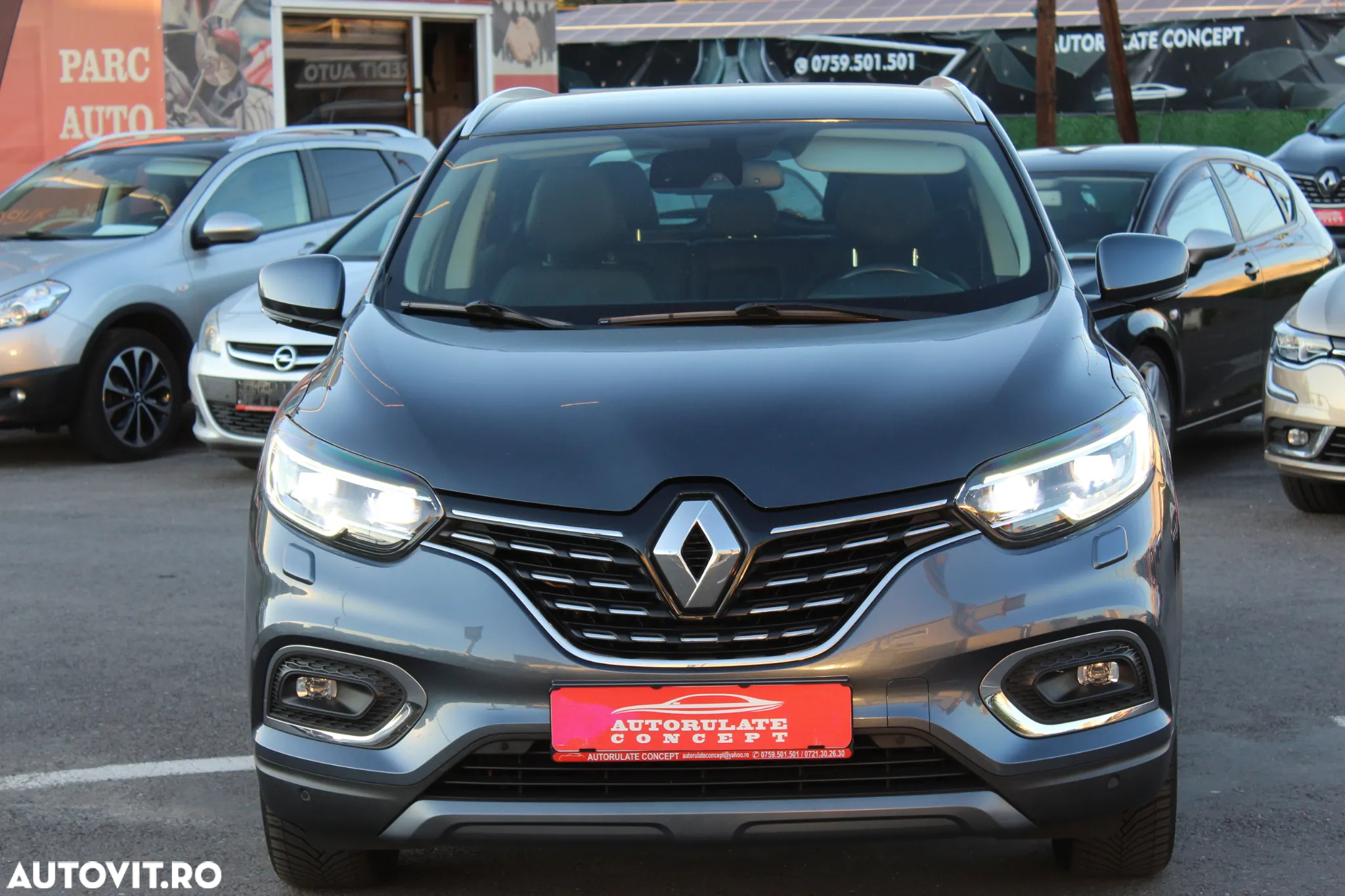 Renault Kadjar TCe 140 GPF Intens - 8