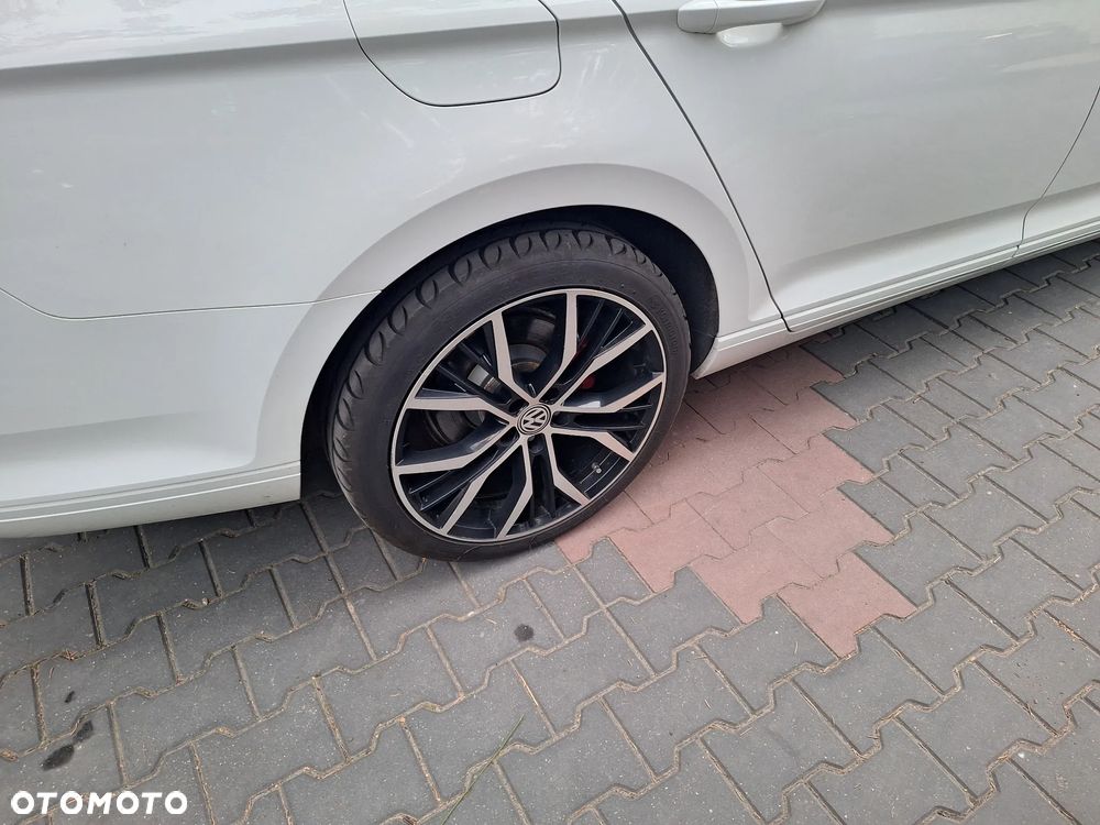 Volkswagen Passat 2.0 TDI BMT SCR Highline DSG7 - 7