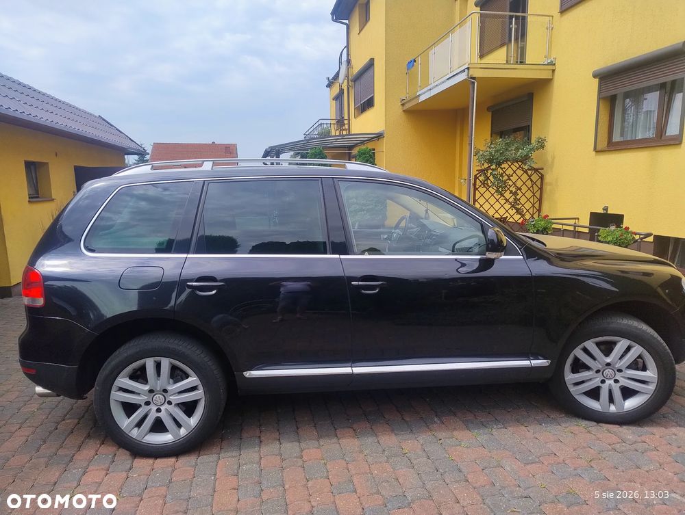 Volkswagen Touareg 3.0 V6 TDI Tiptr - 8