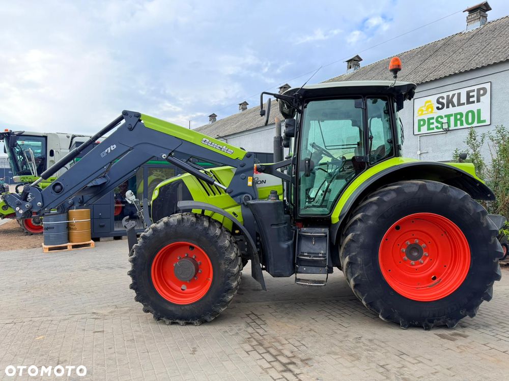 Claas Arion 640 - 13