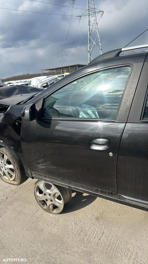 USA STANGA DACIA LOGAN MCV AN 2013-2020 - 1