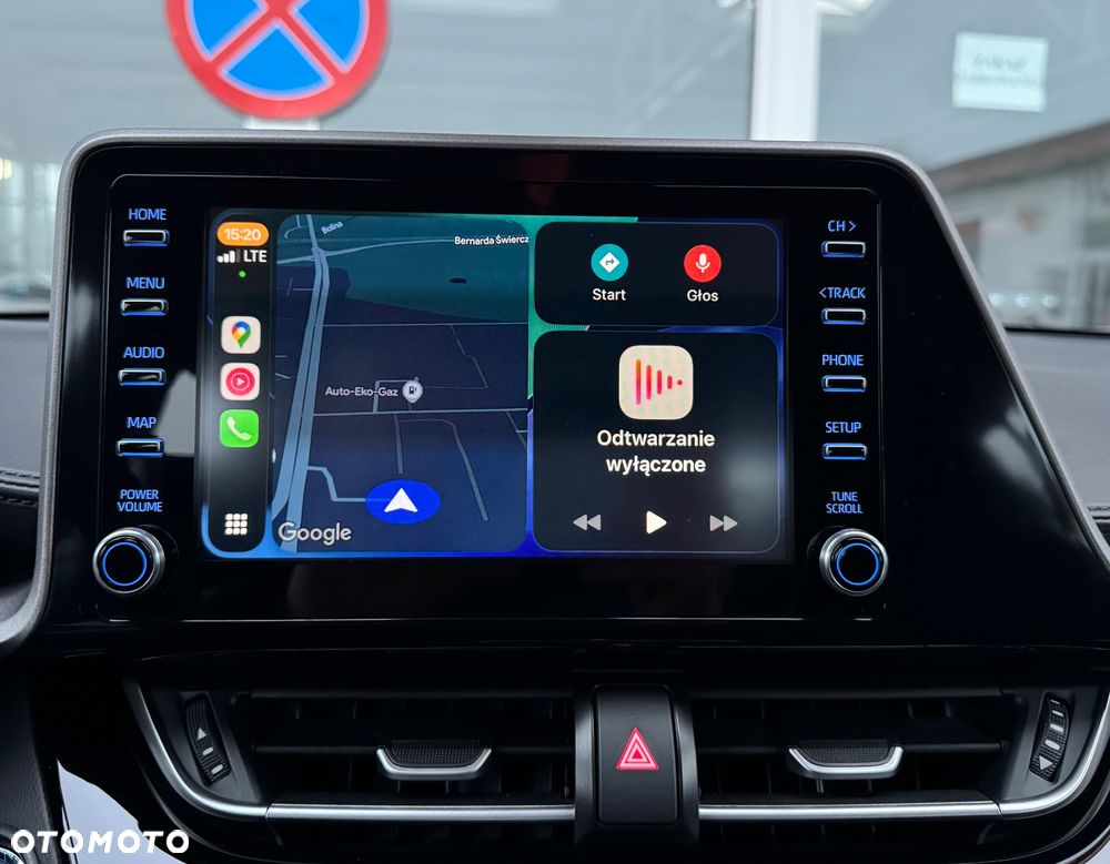 Toyota C-HR 1.8 Hybrid Comfort - 20