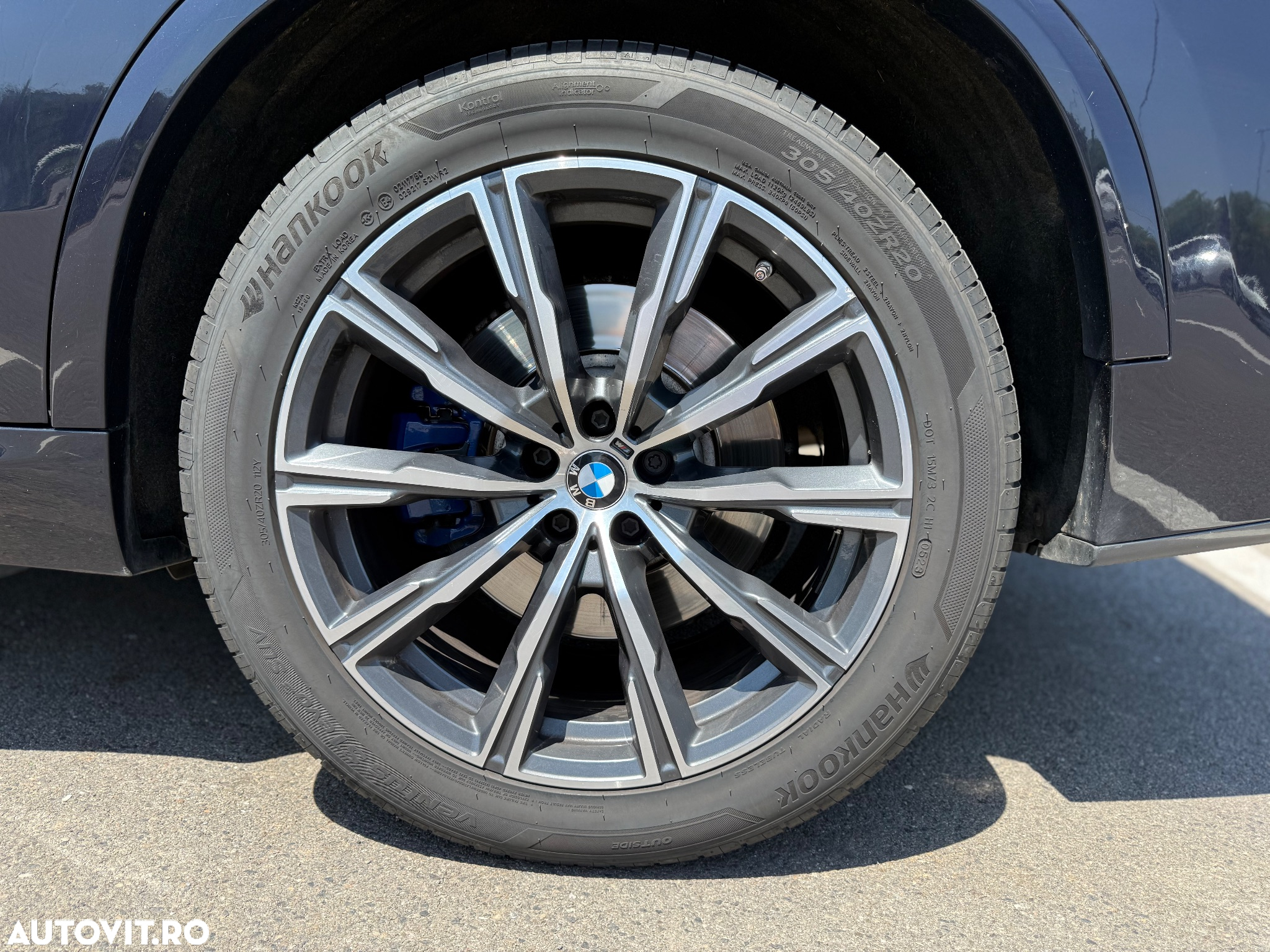 BMW X5 xDrive40i - 22